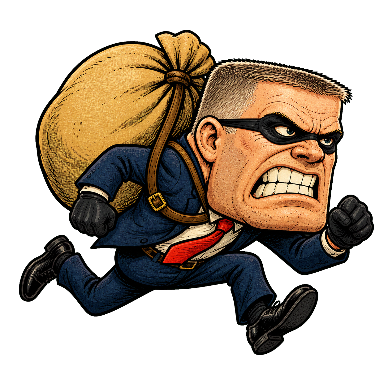 Komiksová postava Hranol